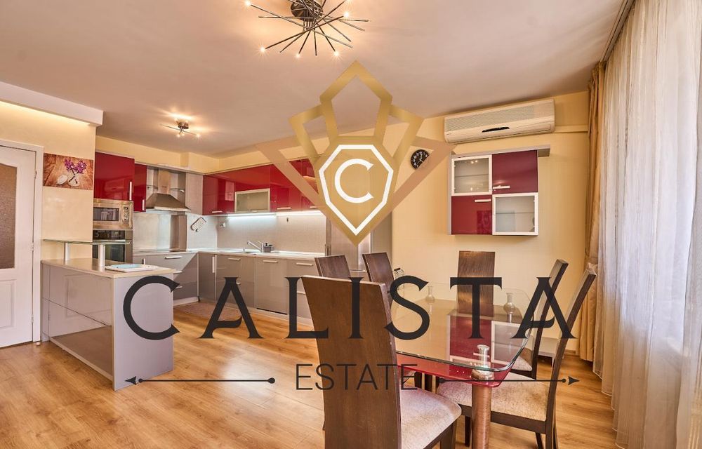 Дава се под наем Четиристаен апартамент в Пловдив, Кършияка - 145 кв.м за 714 € - Снимка #2