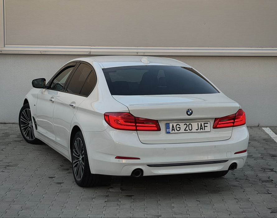 BMW Seria 5 2017 — imagine 4
