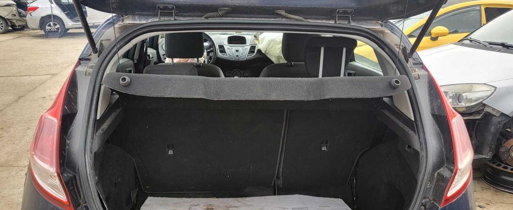 Stopuri Spate Ford fiesta an 2013
