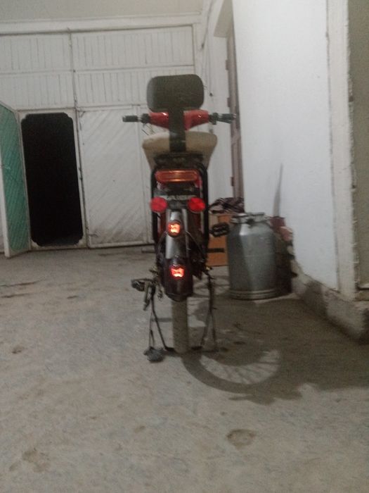 Velo skuter saige