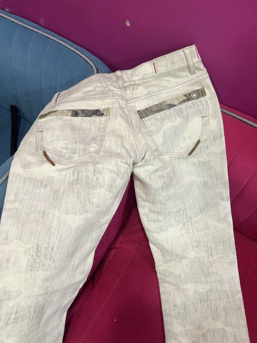 Дънки и рокля Marithé fr’áncois girbáud