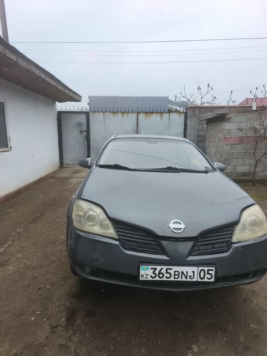 Ниссан примера Р12