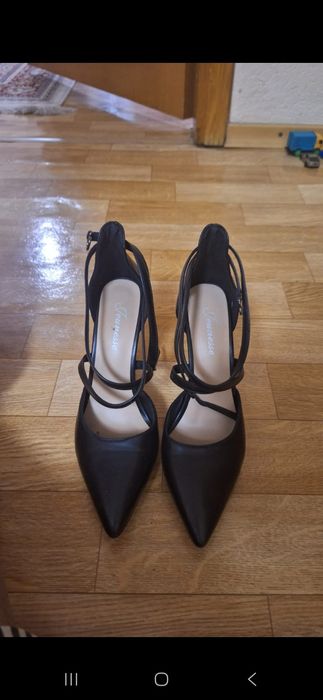 Туфли 38 размер.