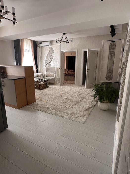 Суточная квартира.