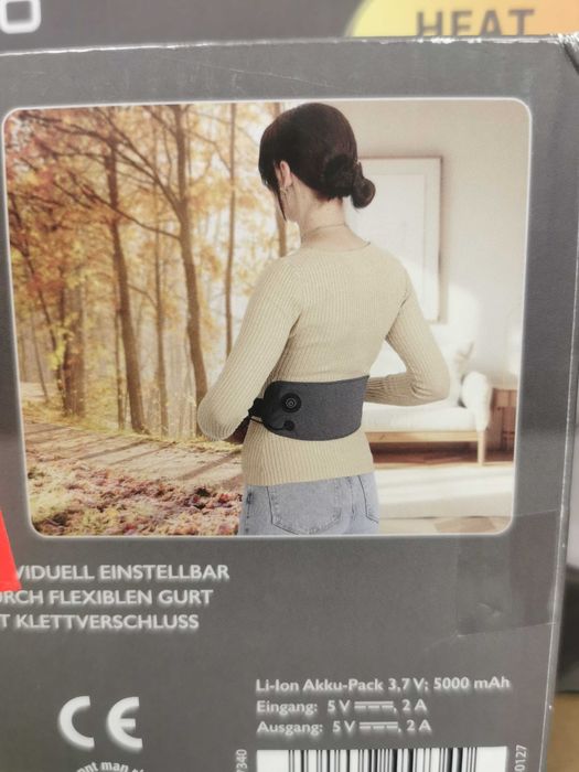 Brau electric incalzire