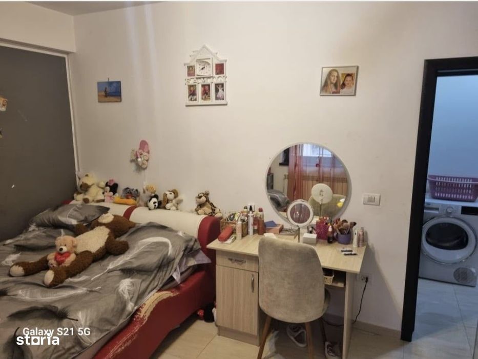 Apartament 2 camere, mobilat complet – strada Fermelor