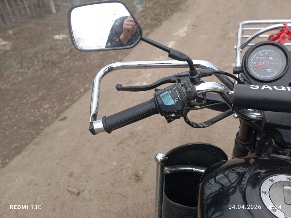 Продам мотоцыкл в хорошем состояние