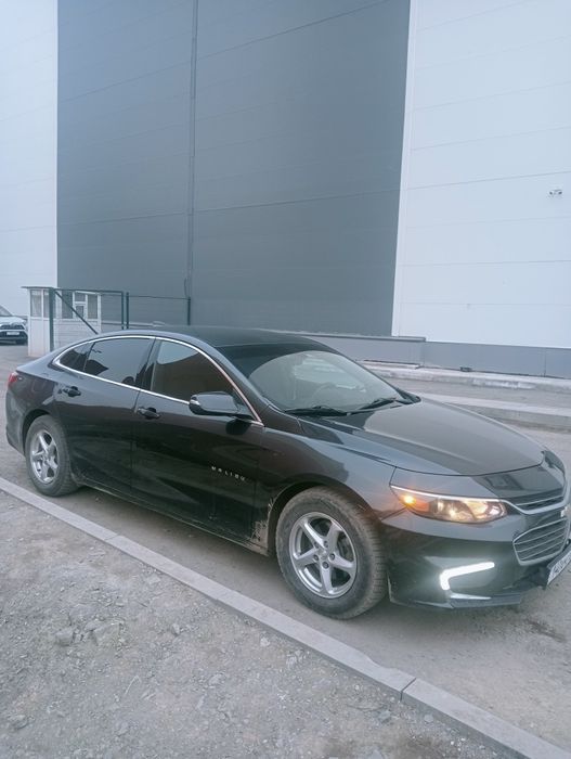 Шевроле Малибу 2018 года