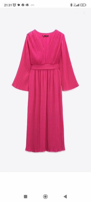 Женское Платье Zara