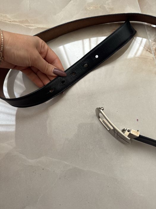 Мужки колан Versace