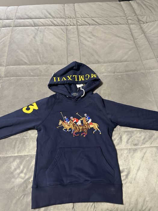 Суичър на ralph lauren polo