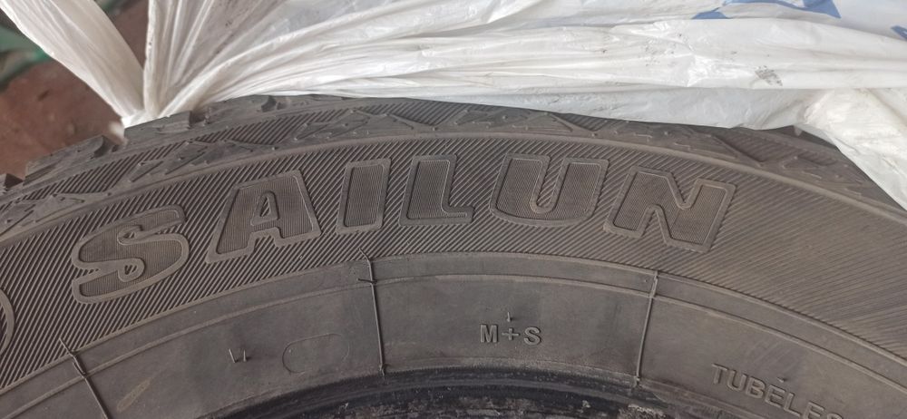 Шины 265/70/17 - 4шт