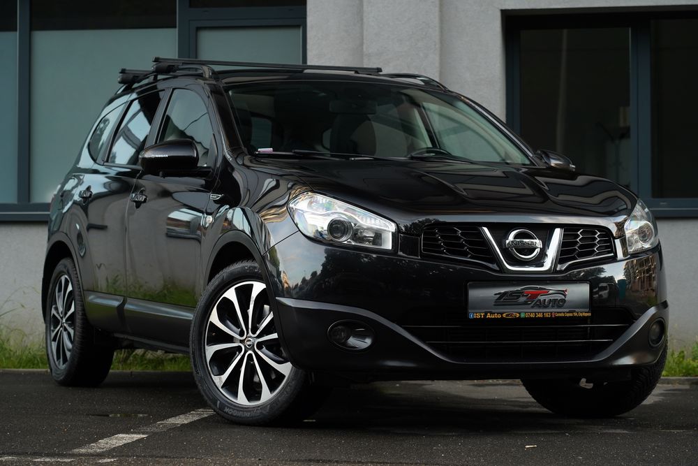 NISSAN Qashqai 2014 — imagine 2