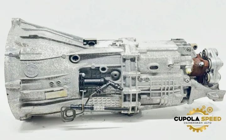 Cutie viteze manuala Start-Stop 6+1 GS6-45DZ Bmw Seria 5 F10,F11 2.0 d N47D20C 184Cp 2009-2013