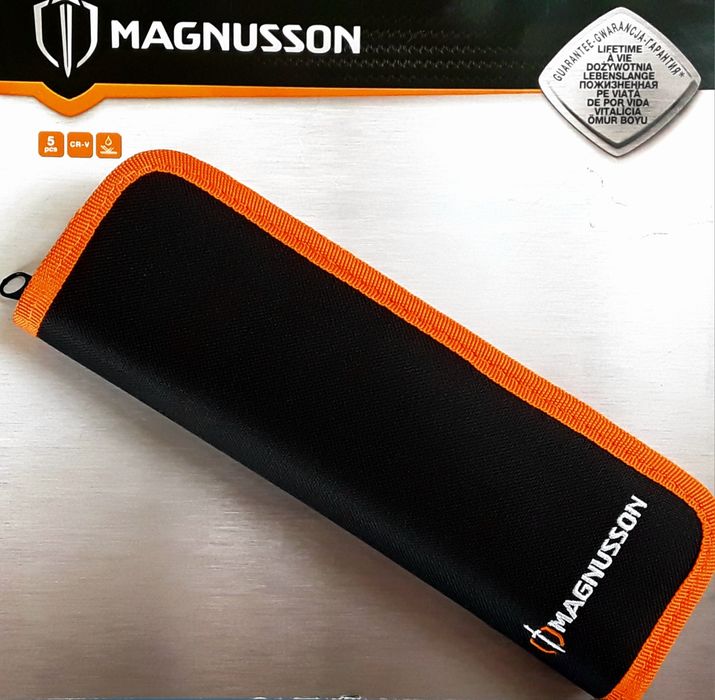 Set 5 clești profesionali Crom-Vanadium în borseta NOU - 65 Lei