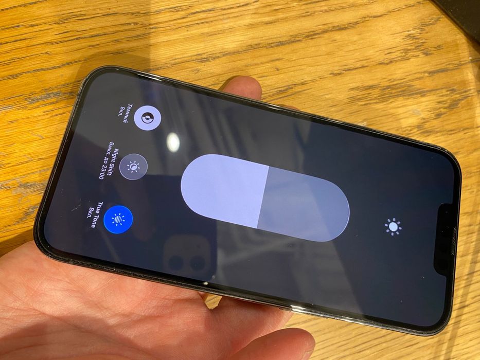 iPhone 13 pro 256Gb серый