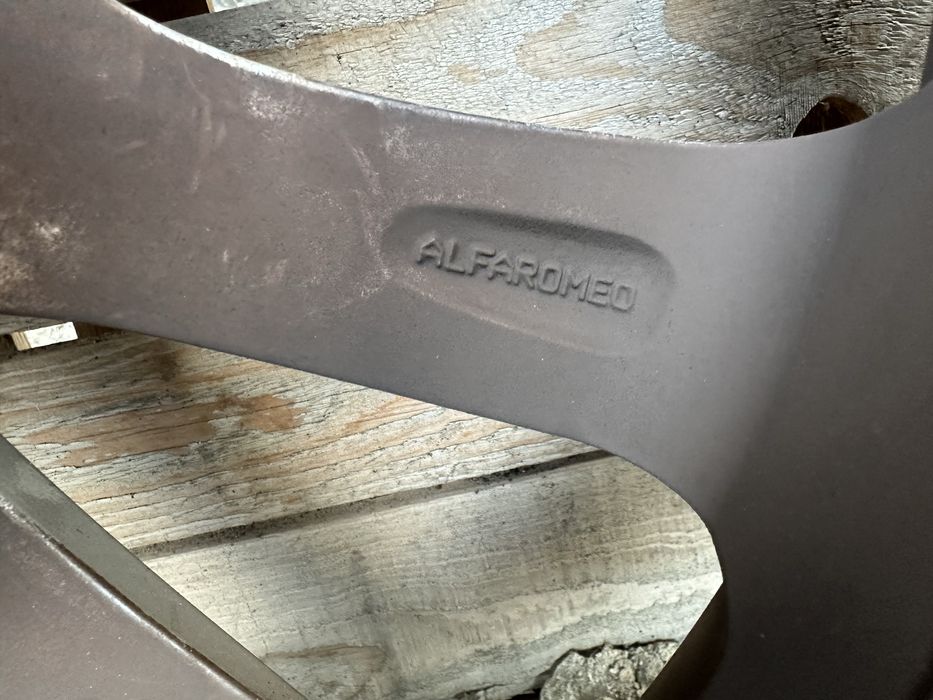 Джанти за алфа ромео 17 цола