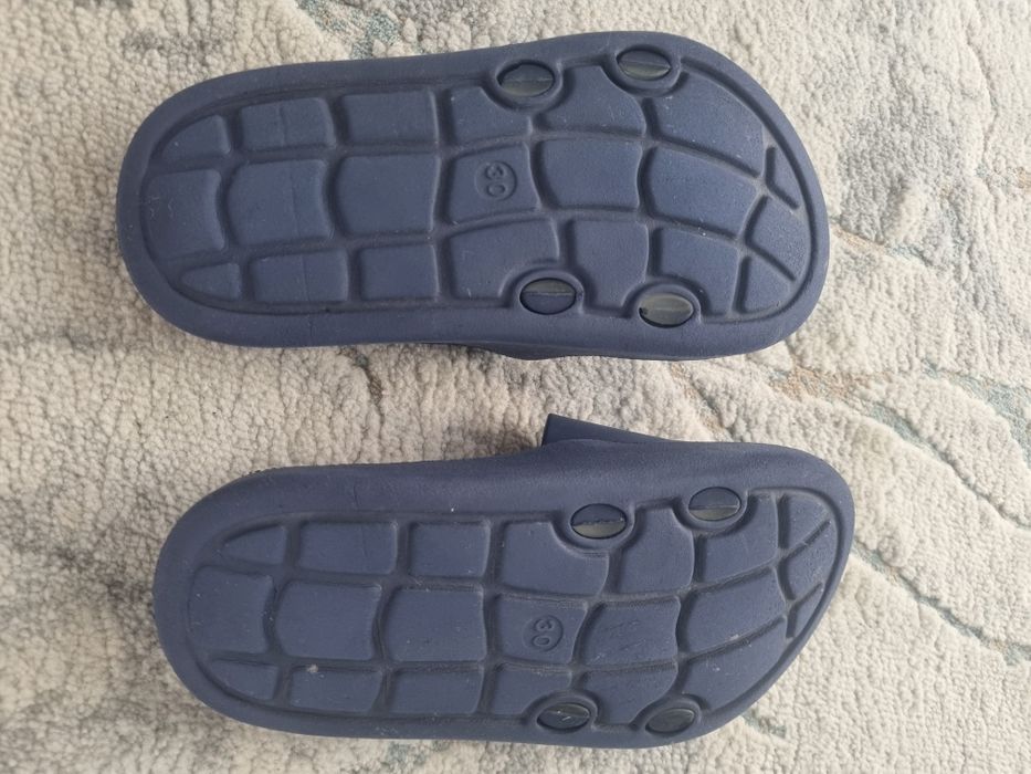 Papuci bluey mărimea 30