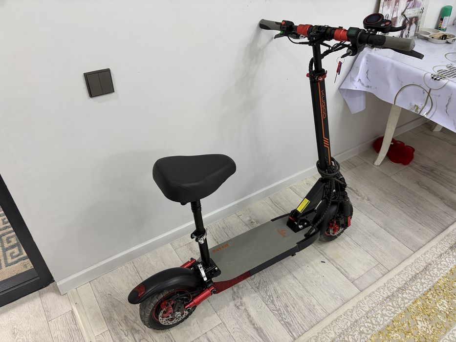 Электросамокат Kugoo M4 Pro