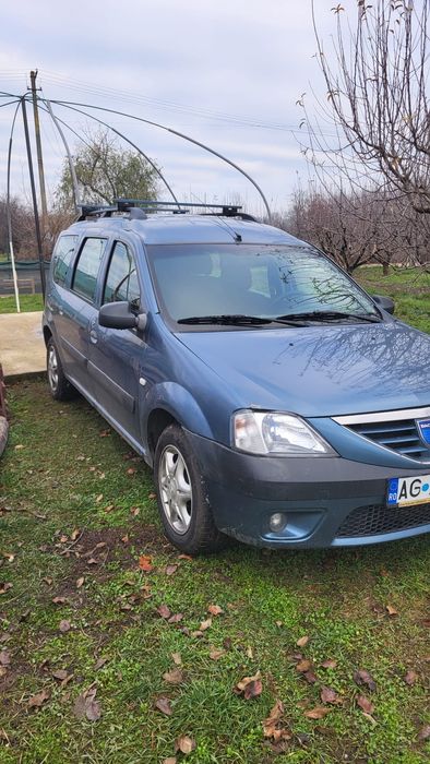 Dacia Logan MCV 1, 5 dci Euro 4, 7 locuri.
