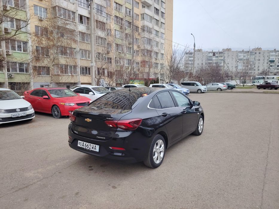 Chevrolet onix primer plus