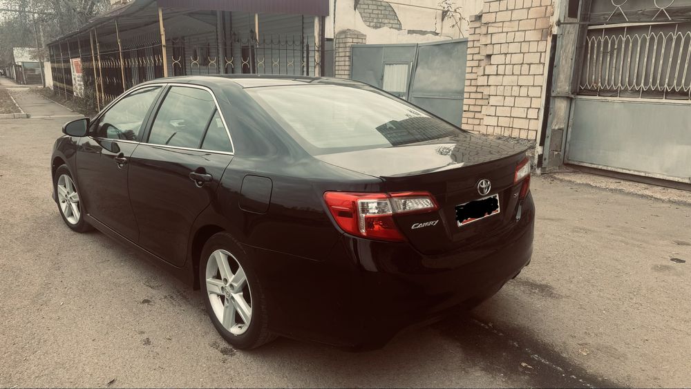 Камри 50 продам 5 миллион