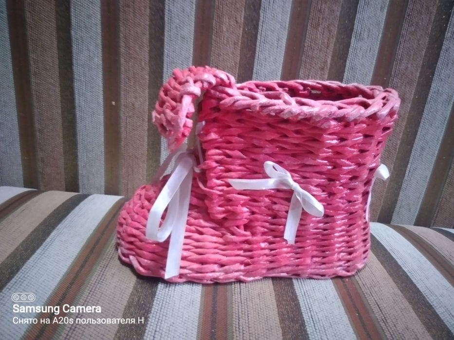 Плетёные изделия