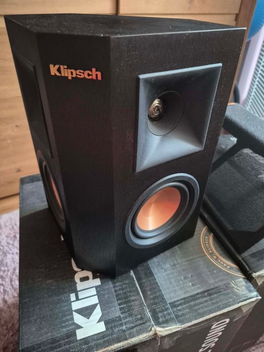 Тонколони Klipsch