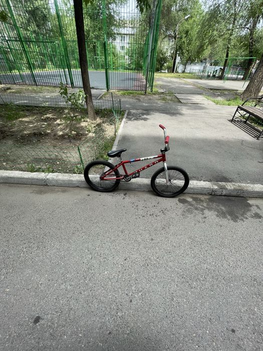 BMX Haro свежий, не убитый