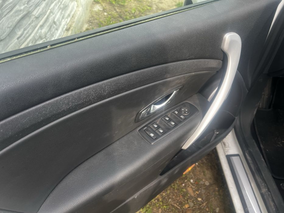 Renault Fluence ZE Electrica