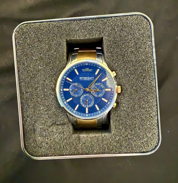 Мъжки часовник Rotorcraft
