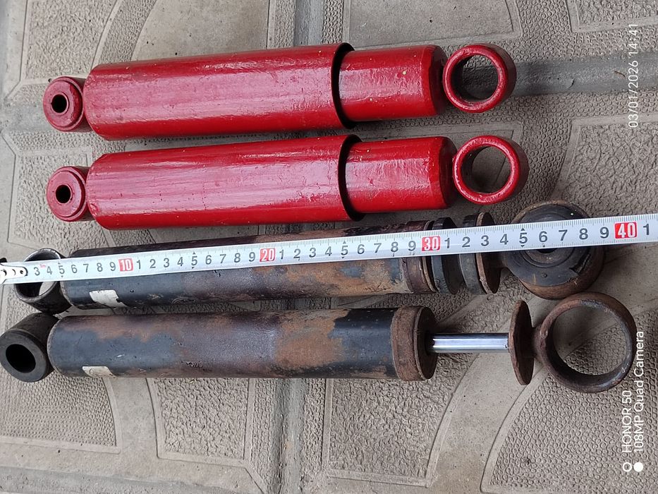 Амортисьори 4броя