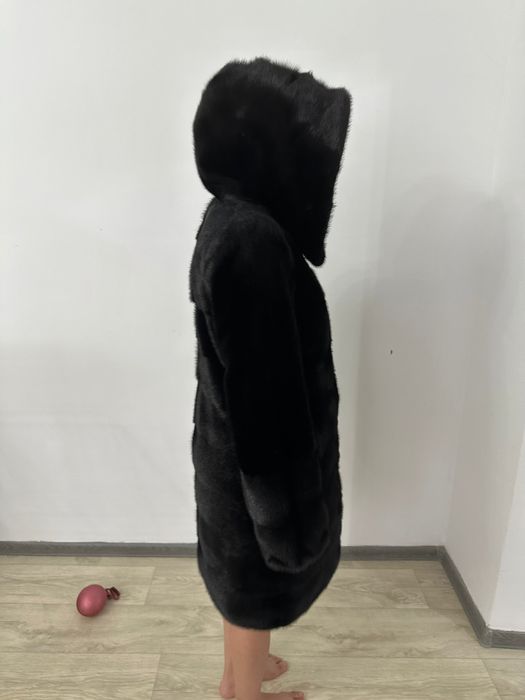 Норковая шуба