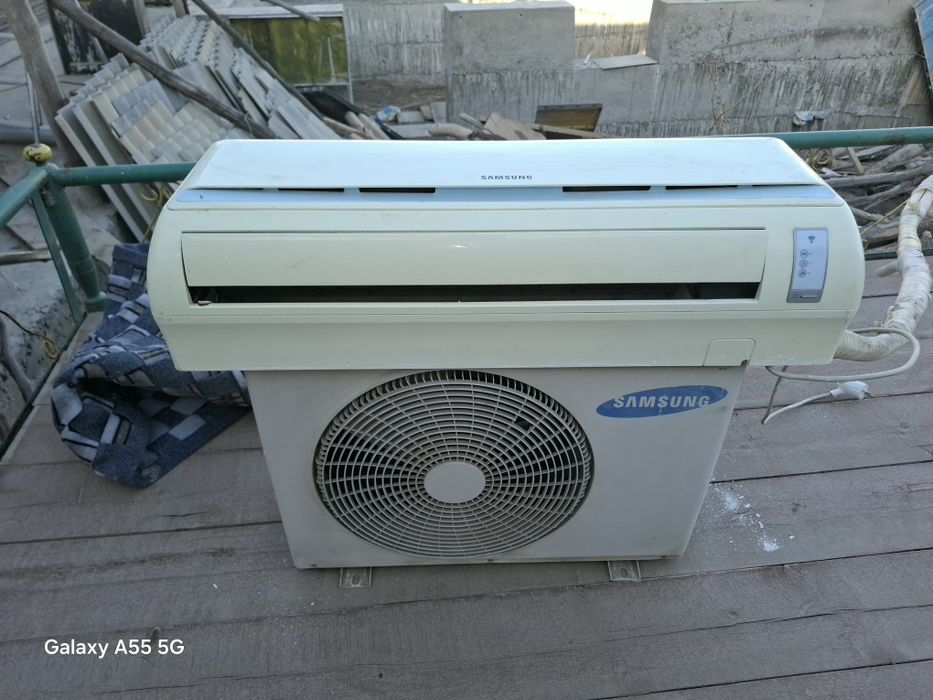 Кондиционер самсунг бу