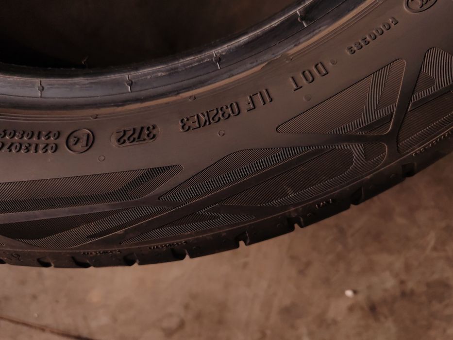 235 50 R18 vara Anvelope Cauciucuri Continental 6mm DOT 2022
