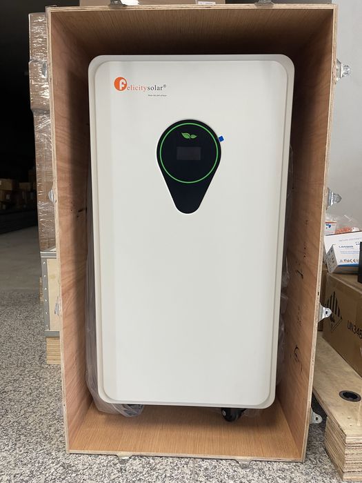 Acumulator LiFePo Felicity Solar FLA48314-EU- 16 kWh 51.2 V