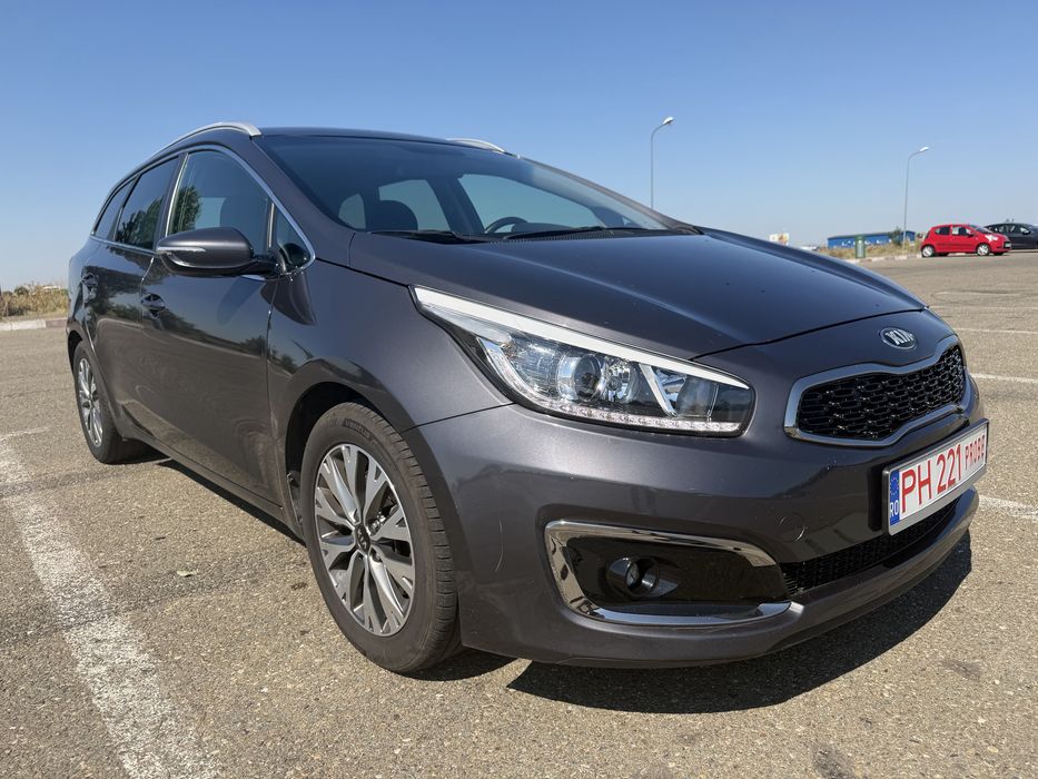 Kia cee’d 1.6 CRDi Business automat