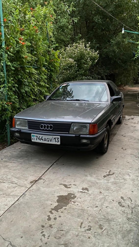 Ремонт стартера Audi 100 C3 [08.1982-07.1991]