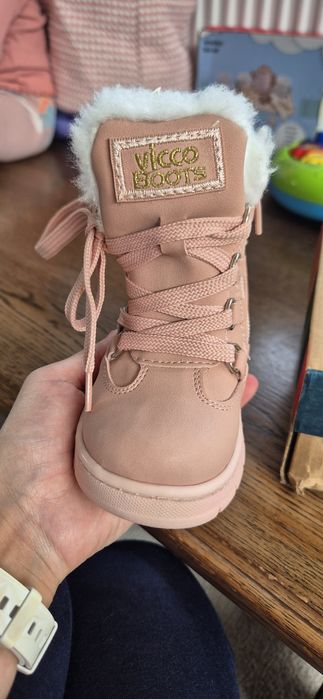 Ghete zăpadă Vicco, mărimea 22