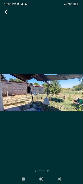 Участка сотилади