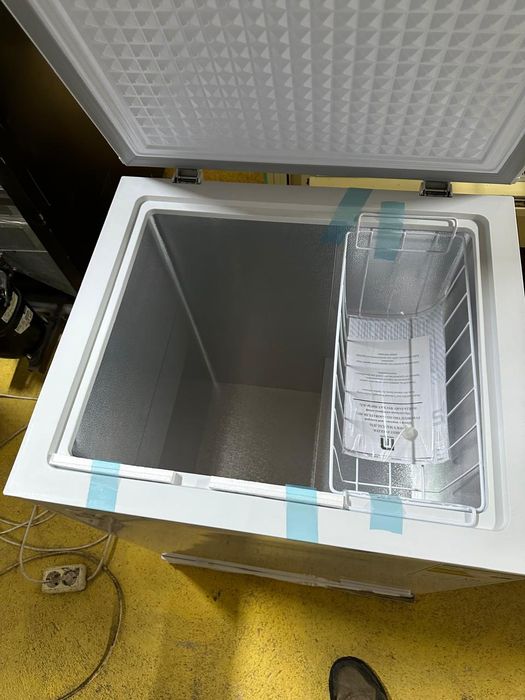 Морозильник ларь 150л оборудование