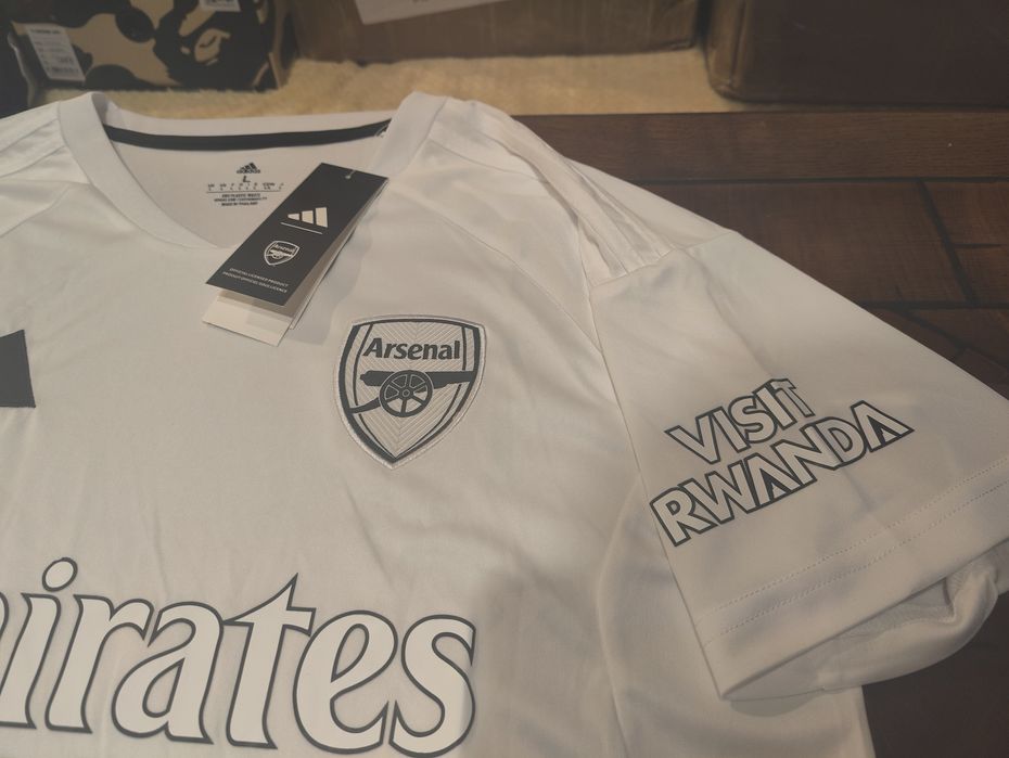 Футболна тениска Arsenal 25/26 No more red