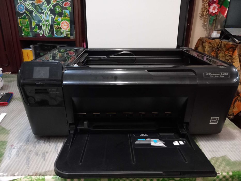принтер hp photosmart c 4680