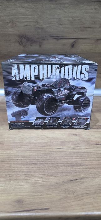 Количка с дистанционно Off-Road