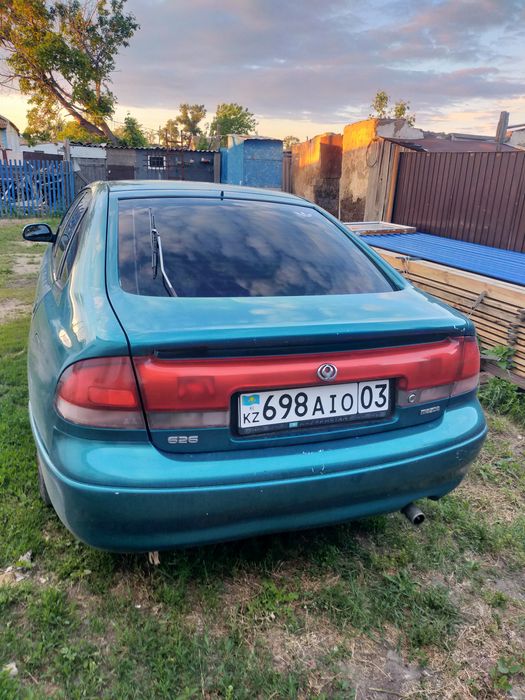 Мазда 626 в отличном состоянии