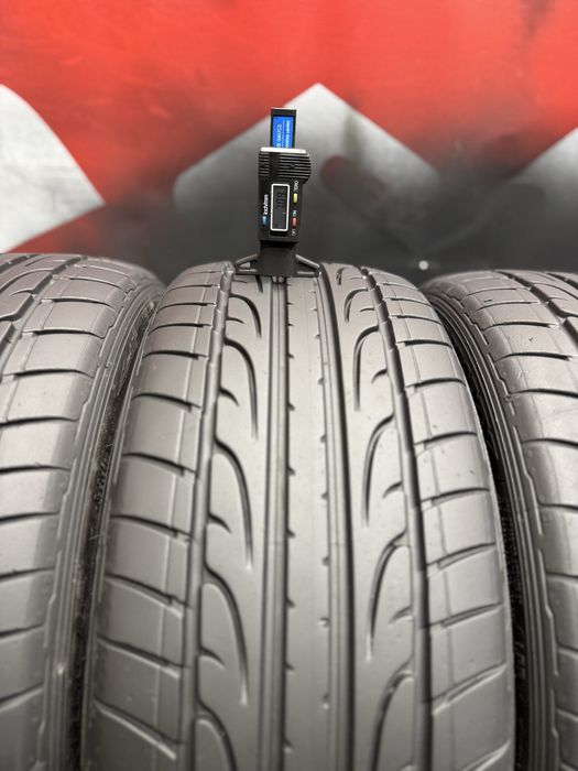 215 40 17, Летни гуми, Dunlop SpSportMaxx, 4 броя
