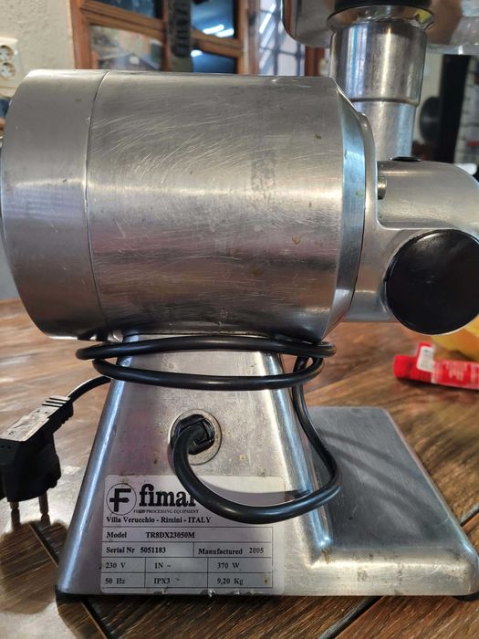 Месомелачка Fimar