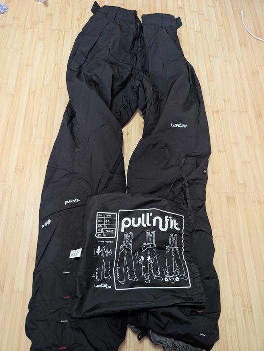 Set ski costum dama   wedze