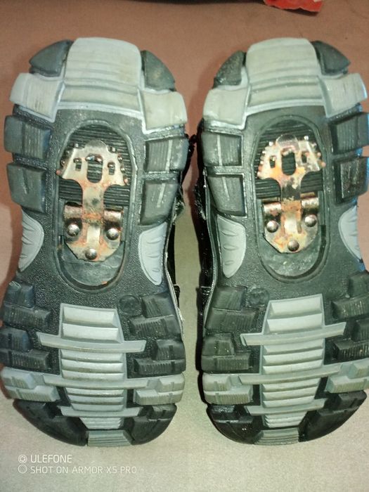 Зимни боти за момче