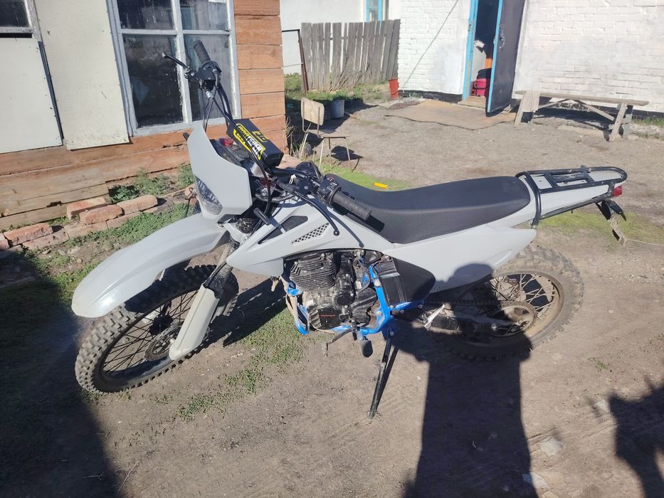 Продам мотоцикл Progasi Palma300